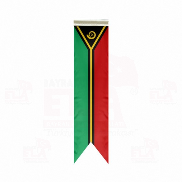 Vanuatu zel Logolu Masa Bayra