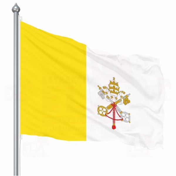 Vatikan Bayra Vatikan Bayraklar