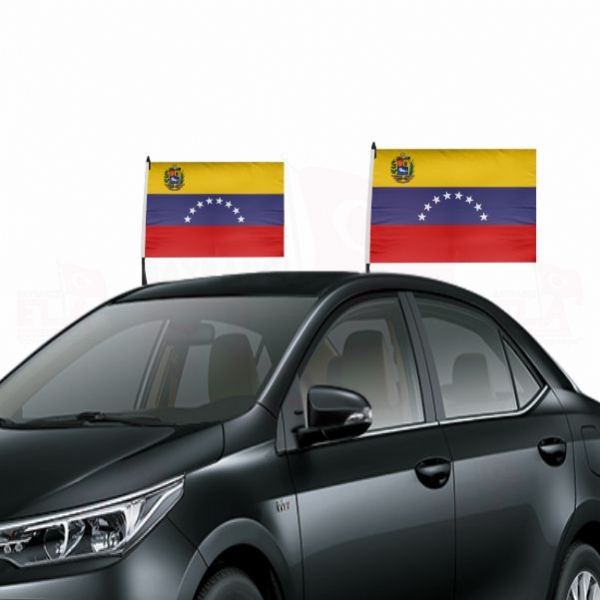 Venezuela Konvoy Flamas