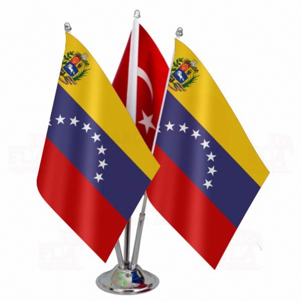 Venezuela Logolu l Masa Bayra