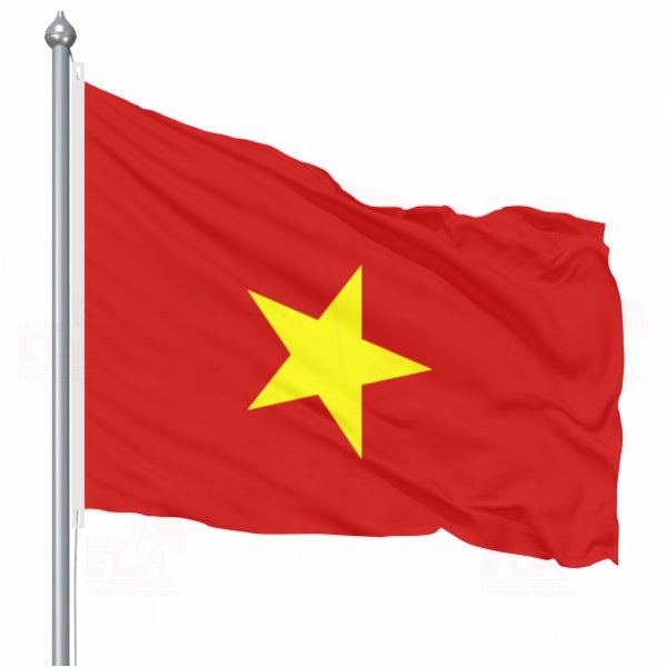 Vietnam Bayra Vietnam Bayraklar