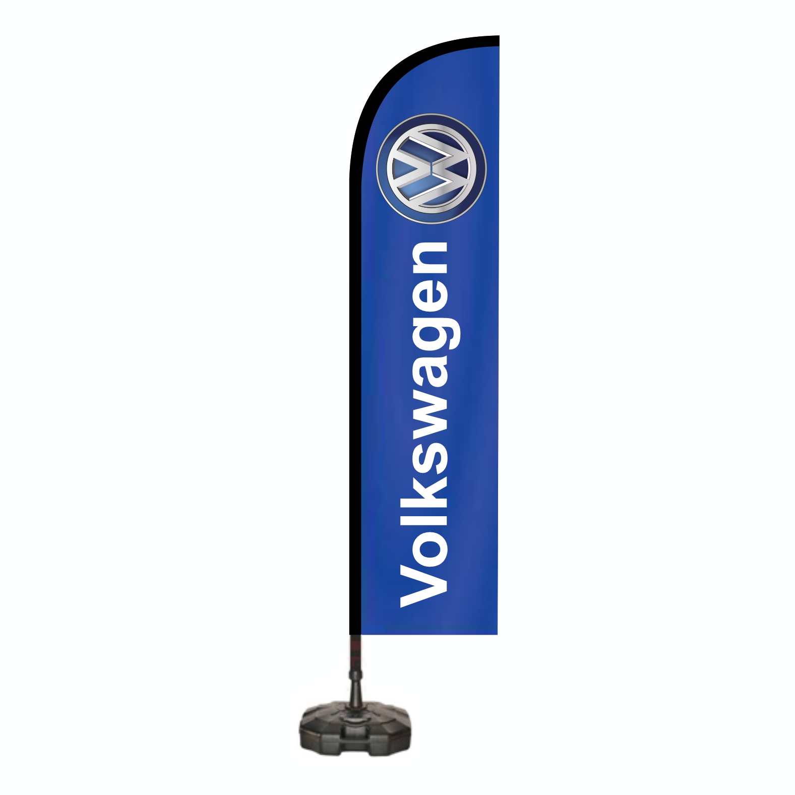 Volkswagen Dubal Bayraklar