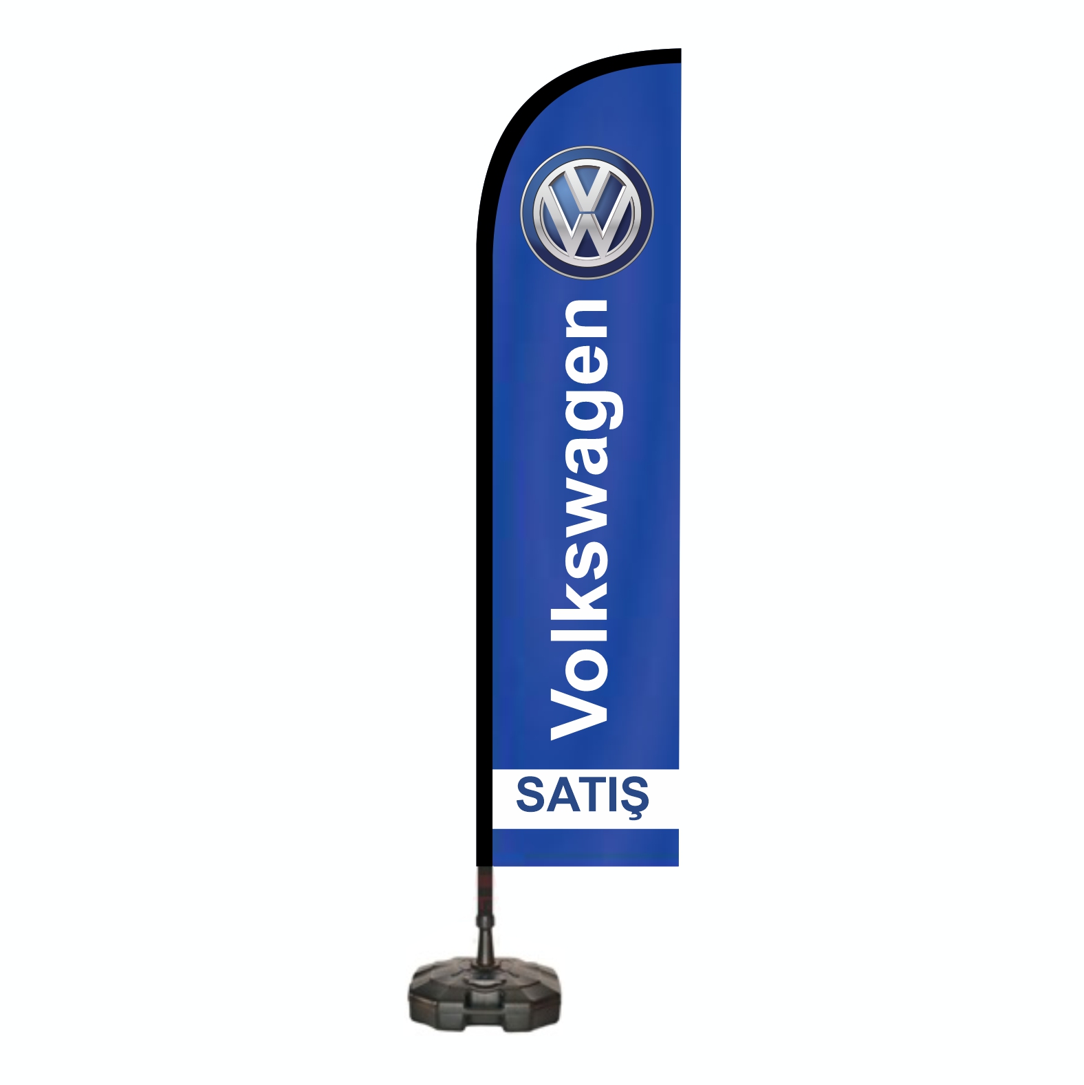 Volkswagen Dkkan n Bayraklar