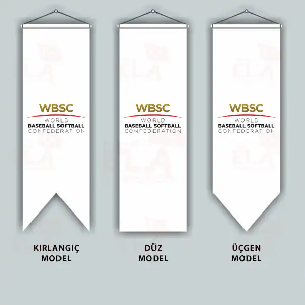 WBSC Krlang Flamalar Bayraklar