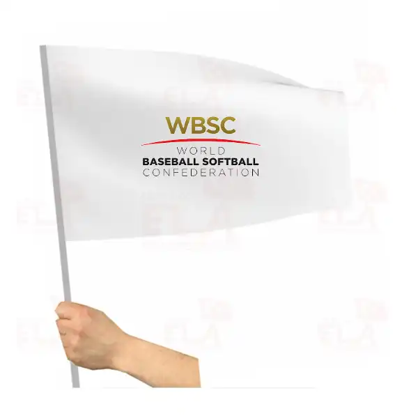 WBSC Sopal Bayrak ve Flamalar