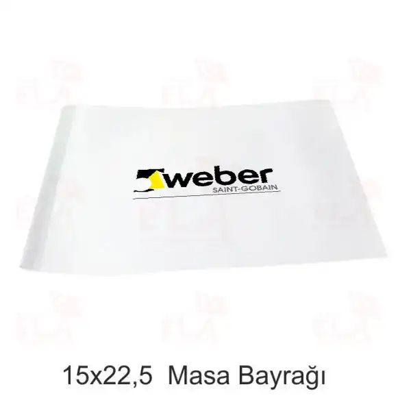 Weber Masa Bayra