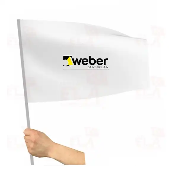 Weber Sopal Bayrak ve Flamalar