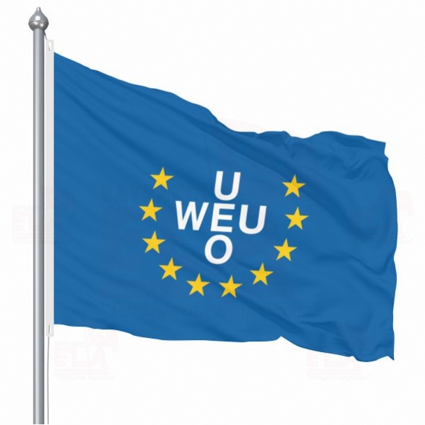 Western European Union Bayra Western European Union Bayraklar