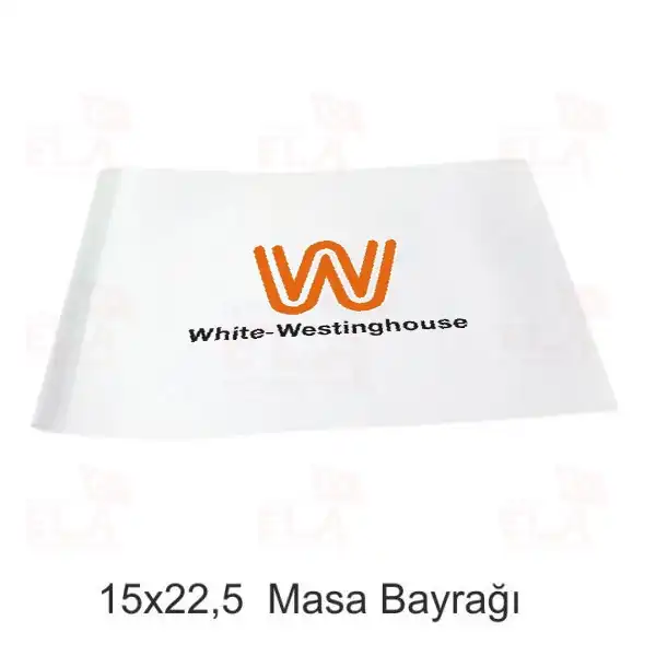 White Westinghouse Masa Bayra