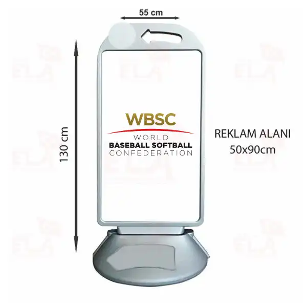 World Baseball Softball Confederation Kaldrm Park Byk Boy Reklam Dubas