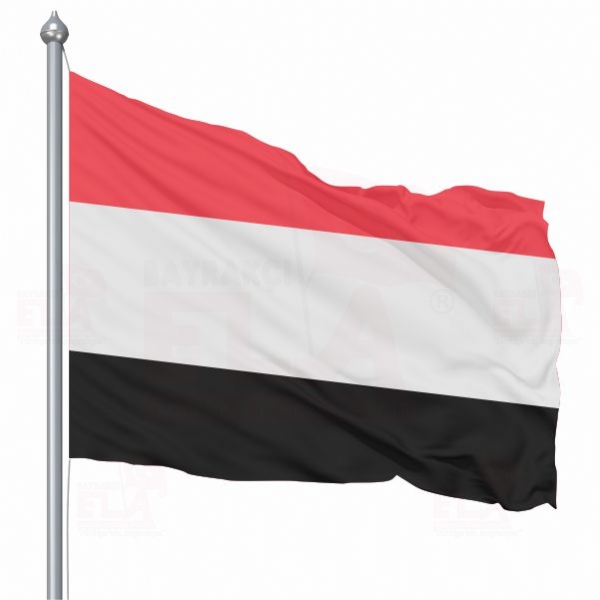 Yemen Bayra Yemen Bayraklar