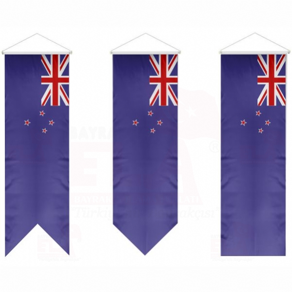 Yeni Zelanda Krlang Flamalar Bayraklar