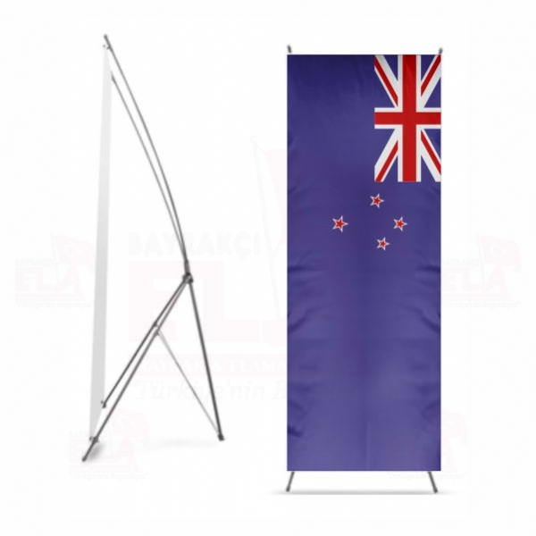Yeni Zelanda x Banner