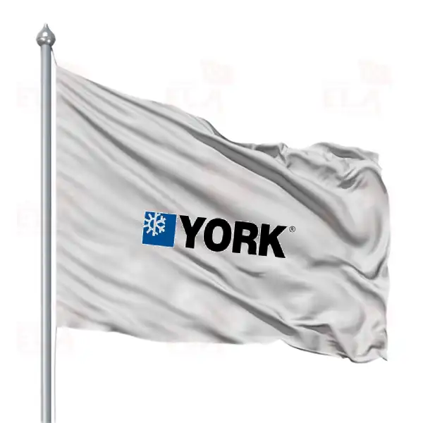 York Gnder Flamas ve Bayraklar