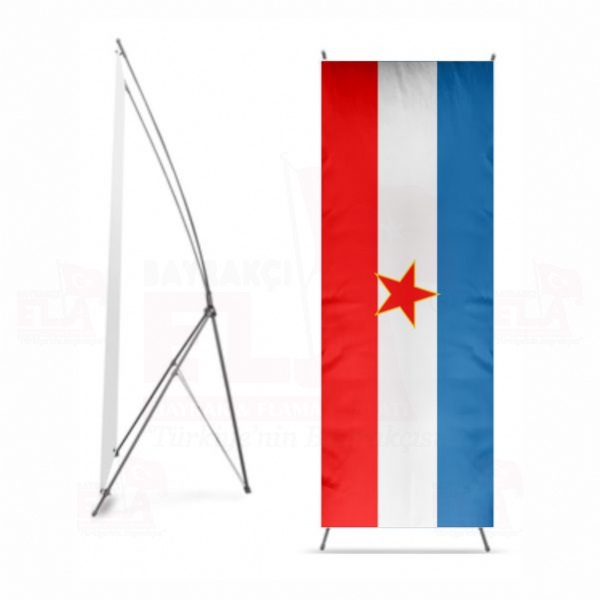 Yugoslavya x Banner