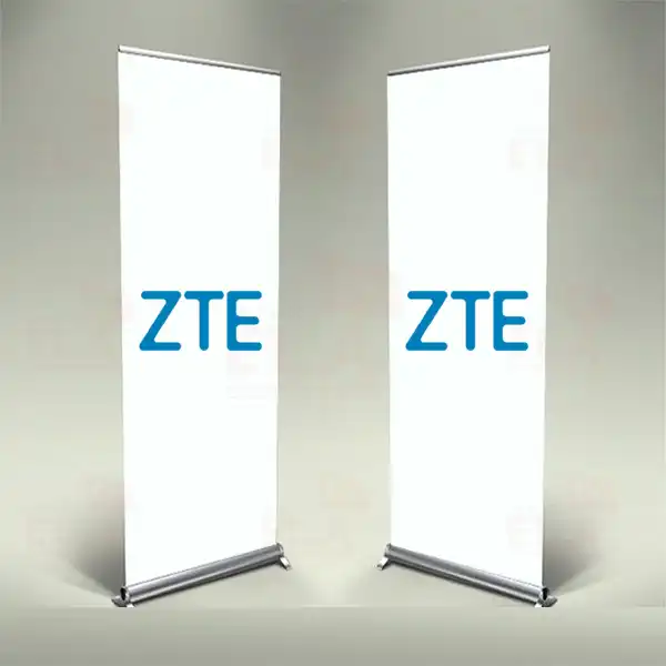 ZTE Banner Roll Up