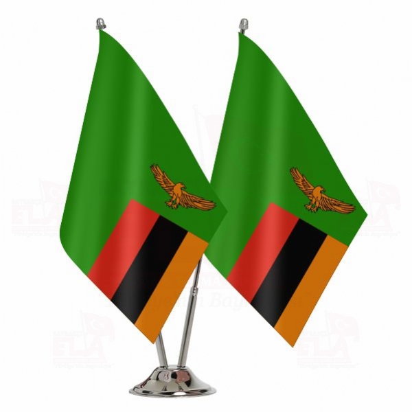 Zambiya kili Masa Bayra