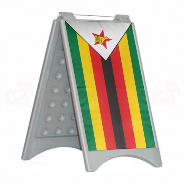 Zimbabve A Reklam Duba
