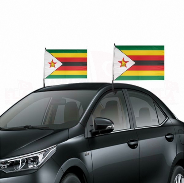 Zimbabve Konvoy Flamas