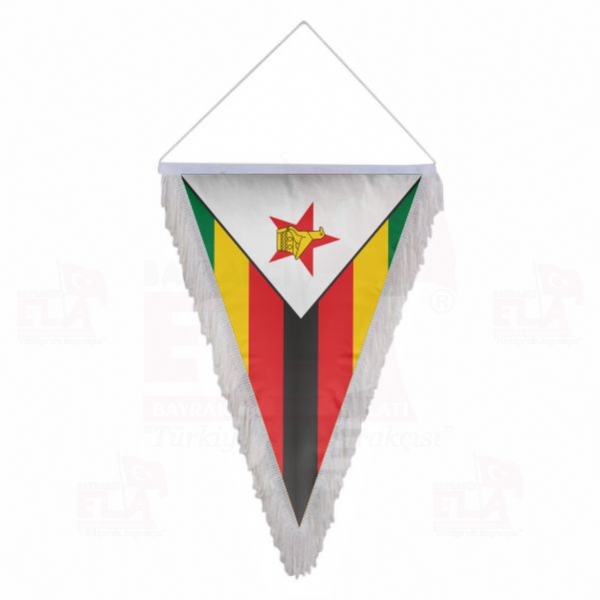 Zimbabve Saakl Takdim Flamalar