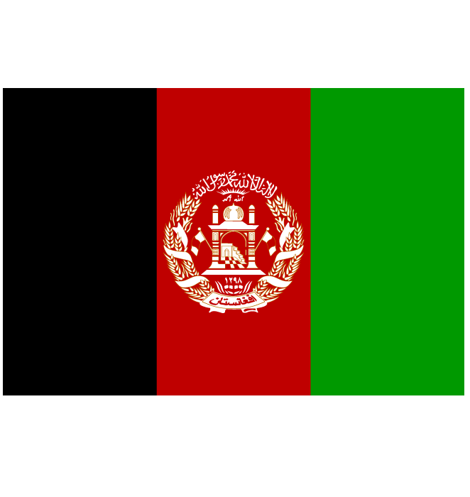Afganistan Bayra