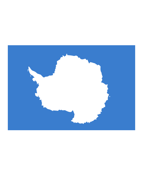 Antarktika Bayra