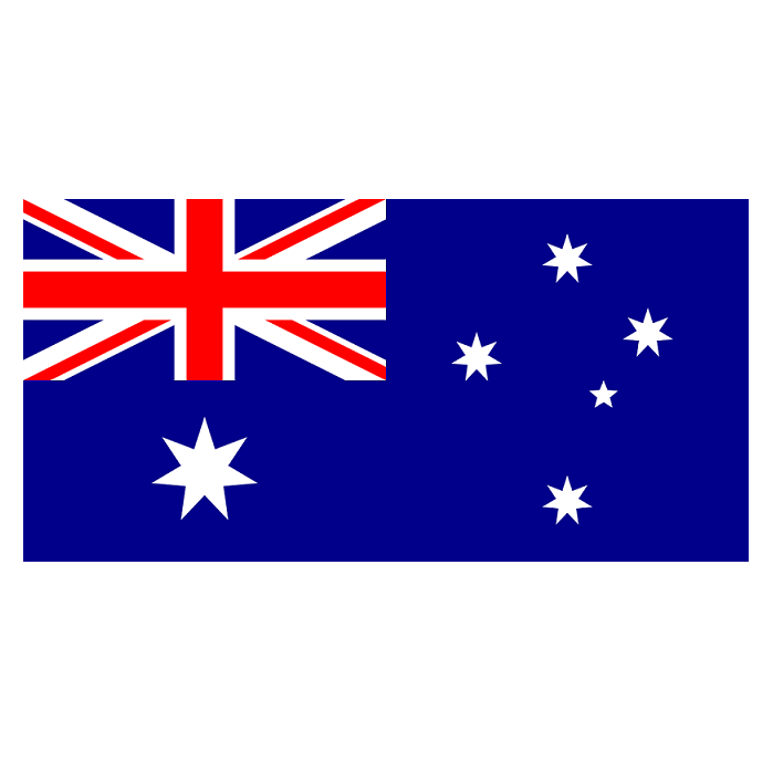 Avustralya Bayraklar