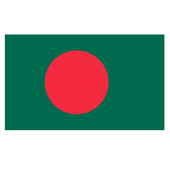 Banglade Bayraklar