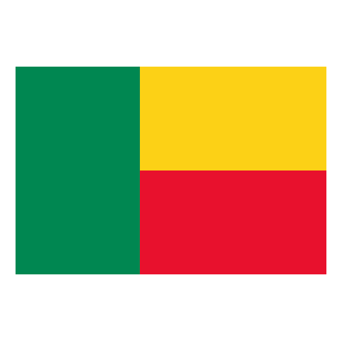 Benin Bayrak