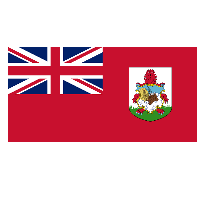 Bermuda Bayraklar