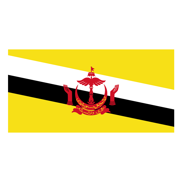 Brunei Bayraklar