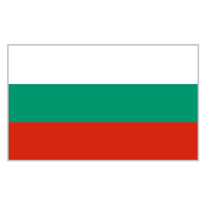 Bulgaristan Bayraklar