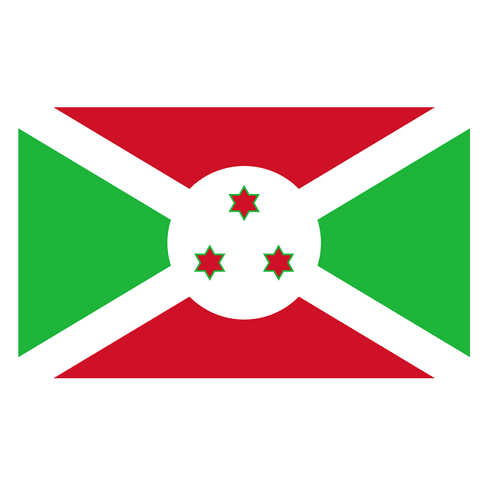 Burundi Bayraklar