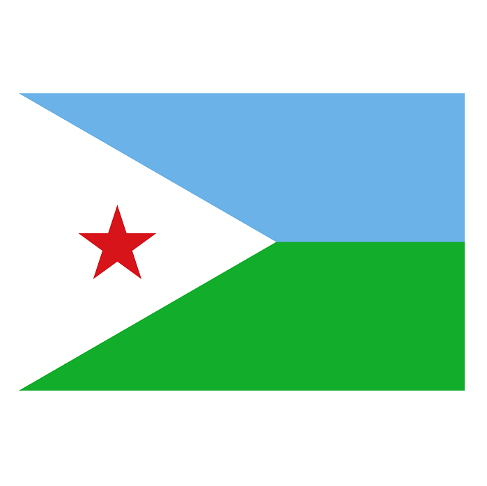 Cibuti Bayrak