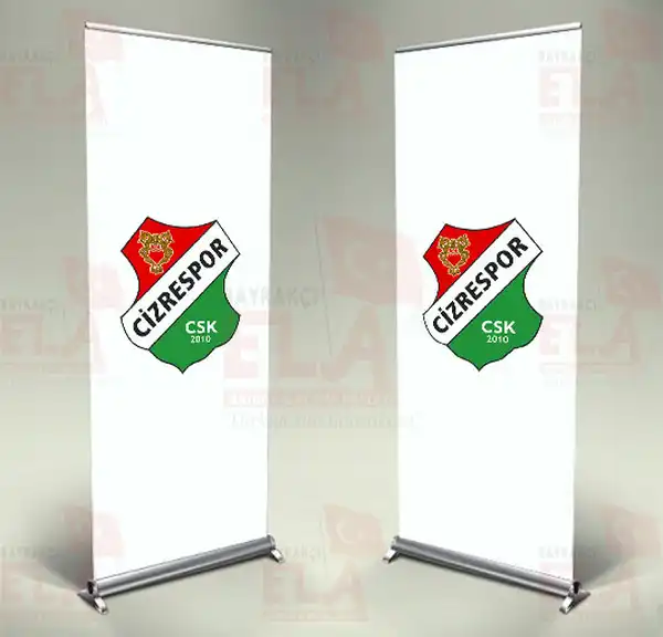 Cizrespor Banner Roll Up