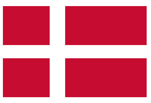 Danimarka Bayra