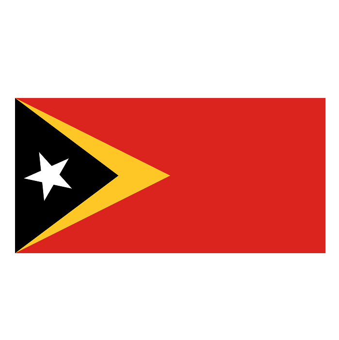 Dou Timor Bayraklar