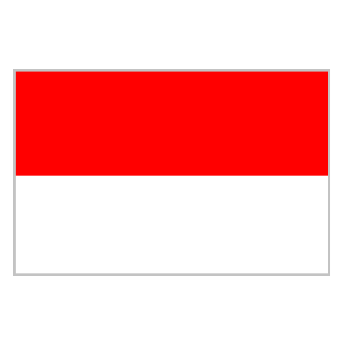 Endonezya Bayraklar