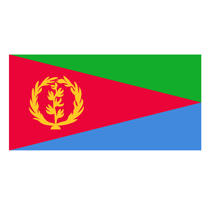 Eritre Bayrak