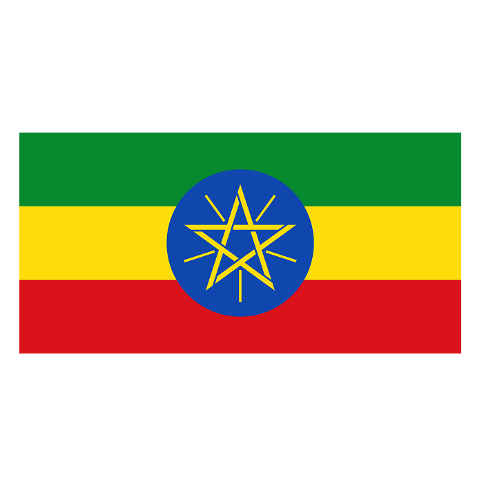 Etiyopya Bayra