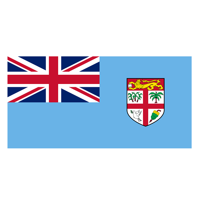 Fiji Bayraklar