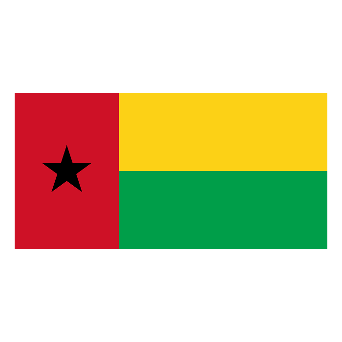 Gine Bissau Bayrak