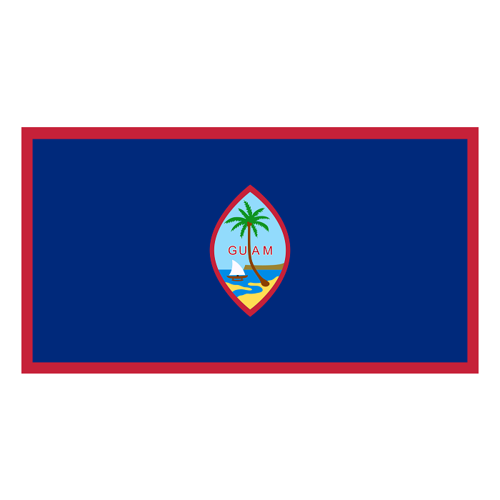 Guam Bayrak