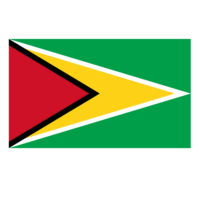 Guyana Bayraklar