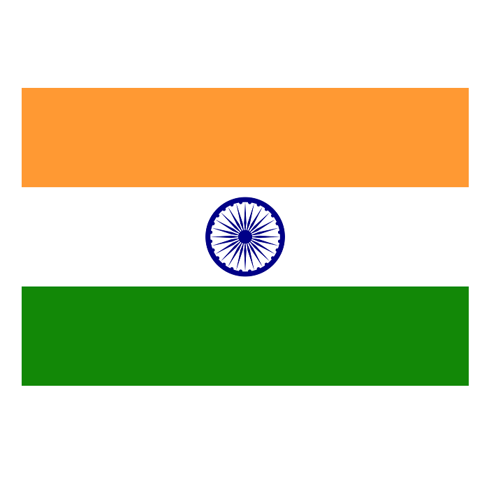 Hindistan Bayraklar