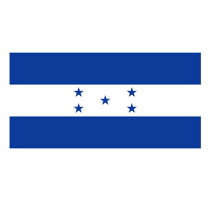 Honduras Bayraklar