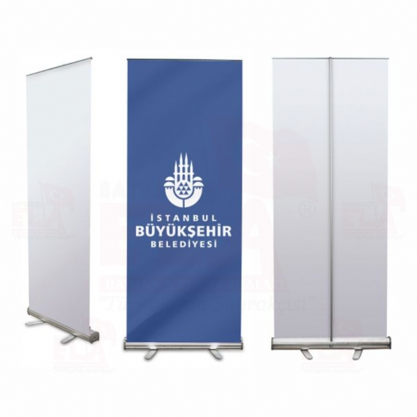 ibb Banner Roll Up