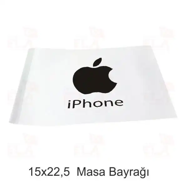 iphone Masa Bayra