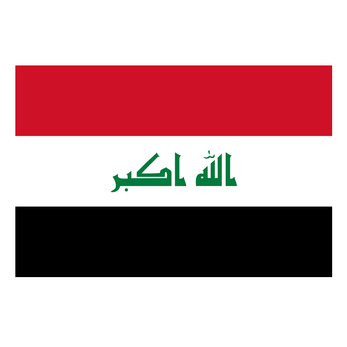 Irak Bayraklar