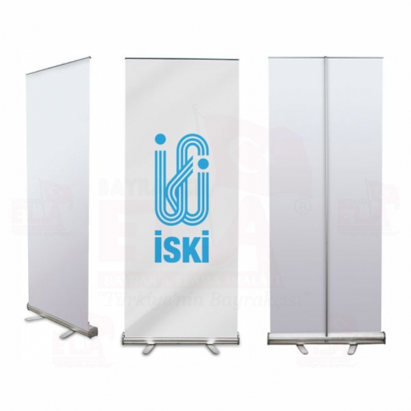 iski Banner Roll Up
